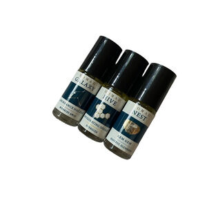 Nomad Essential Oil Trio